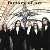 Factory Of Art : Point of No Return